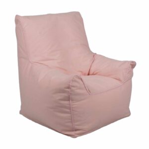 Delsit - Bean bag, powder pink junior